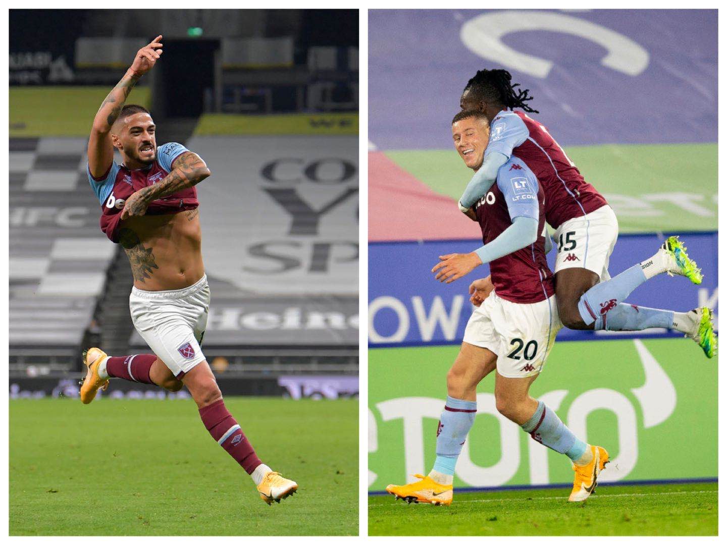 赛场局势 赛场局势